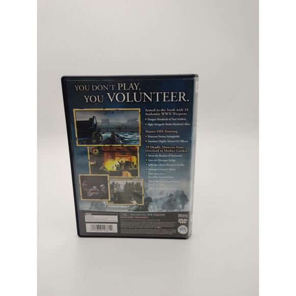 Medal of Honor FrontLine PS2 Playstation 2 - Picture 3 of 3